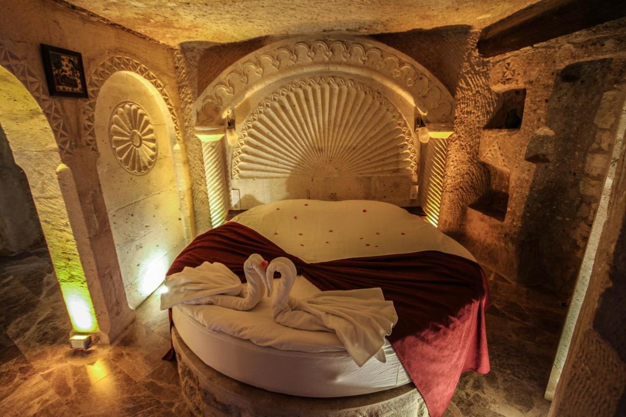 Heaven Cave House - Razziya Evi Bed & Breakfast Ürgüp Dış mekan fotoğraf